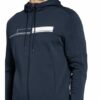 Boss Sweatjacke Saggy blau