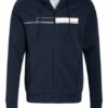 Boss Sweatjacke Saggy blau