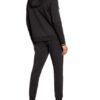 Boss Saggy Sweatjacke Herren, Schwarz