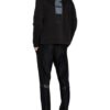 Boss Sweatjacke Saggy schwarz