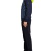 Boss Sweatjacke Seeger Im Materialmix blau