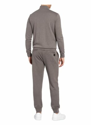 Boss Shepherd Sweatjacke Herren, Blau