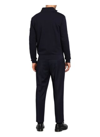 Boss Shepherd Sweatjacke Herren, Blau