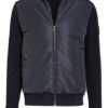 Boss Shepherd Sweatjacke Herren, Blau