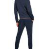 Boss Skaz Sweatjacke Herren, Blau