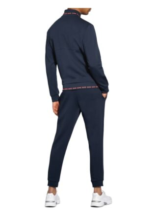 Boss Skaz Sweatjacke Herren, Blau