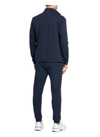 Boss Sweatjacke Skaz blau