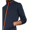 Boss Skaz Sweatjacke Herren, Blau