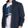 Boss Sweatjacke Skaz blau