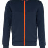 Boss Skaz Sweatjacke Herren, Blau