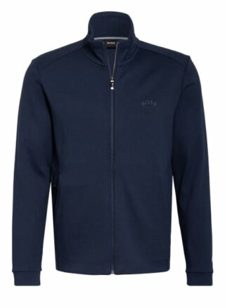 Boss Sweatjacke Skaz blau