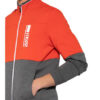 Boss Sweatjacke Skaz grau