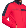 Boss Skaz Sweatjacke Herren, Rot
