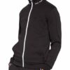 Boss Skaz Sweatjacke Herren, Schwarz