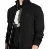 Boss Sweatjacke Skaz schwarz