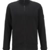 Boss Zkybox 1 Sweatjacke Herren, Schwarz