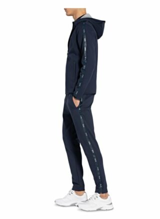 Boss Hadiko 2 Jogginghose Herren, Blau