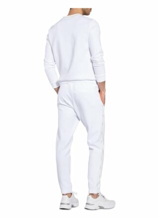 Boss Hadiko 2 Jogginghose Herren, Weiß