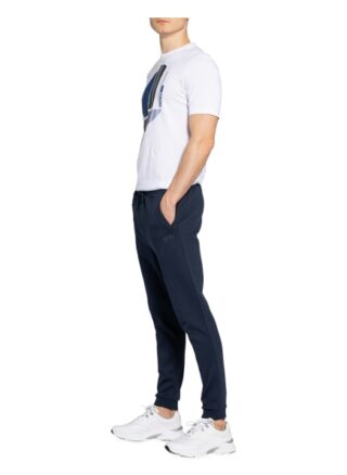 Boss Hadiko Jogginghose Herren, Blau