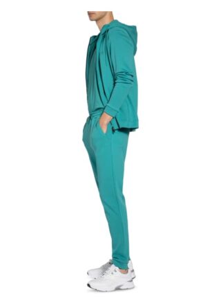 Boss Hadiko Jogginghose Herren, Blau