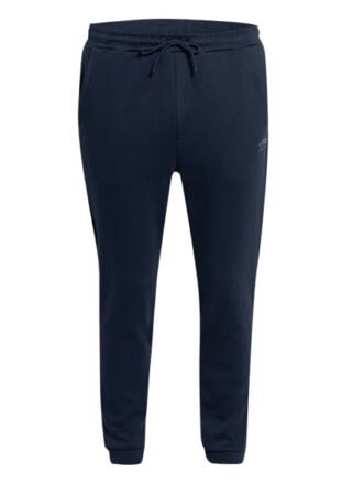 Boss Hadiko Jogginghose Herren, Blau