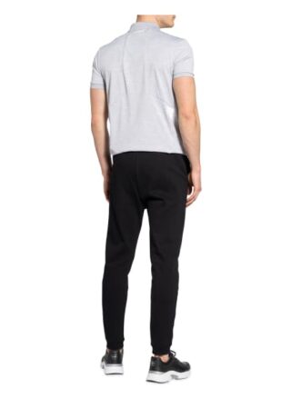 Boss Hadiko Jogginghose Herren, Schwarz