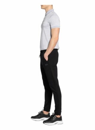 Boss Hadiko Jogginghose Herren, Schwarz