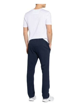 Boss Hadim Jogginghose Herren, Blau
