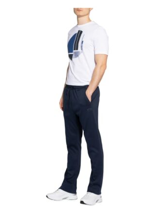 Boss Hadim Jogginghose Herren, Blau