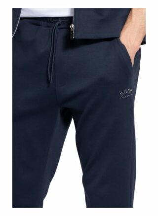 Boss Sweatpants Hadim blau