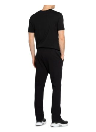 Boss Sweatpants Hadim schwarz
