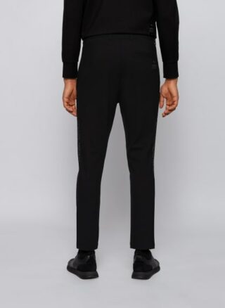 Boss Sweatpants Halboa Aj schwarz