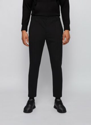 Boss Sweatpants Halboa Aj schwarz