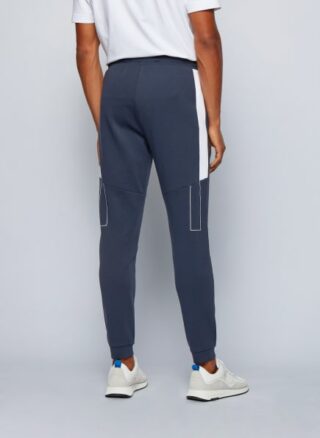 Boss Sweatpants Halvo blau
