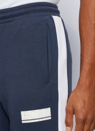 Boss Sweatpants Halvo blau