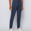 Boss Sweatpants Halvo blau