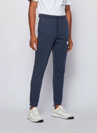 Boss Sweatpants Halvo blau