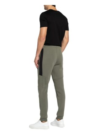 Boss Sweatpants Halvo gruen