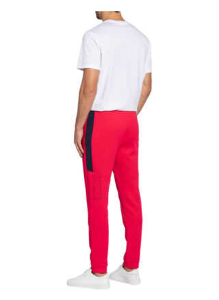Boss Halvo Jogginghose Herren, Pink