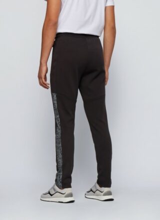 Boss Sweatpants Hurley schwarz