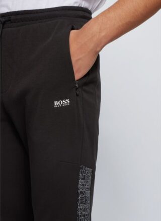Boss Sweatpants Hurley schwarz