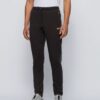 Boss Sweatpants Hurley schwarz
