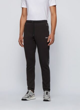 Boss Sweatpants Hurley schwarz