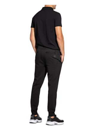 Boss Lamont Jogginghose Herren, Schwarz
