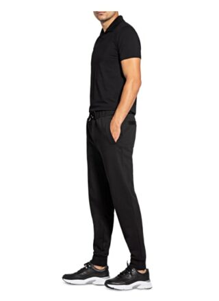 Boss Lamont Jogginghose Herren, Schwarz