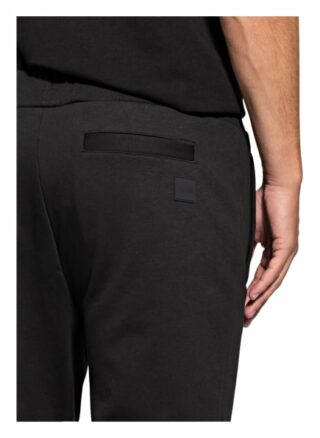 Boss Sweatpants Lamont schwarz