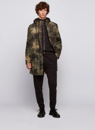 Boss Sweatpants Skyman 1 schwarz