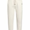 Boss Sweatpants beige