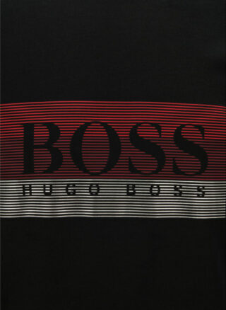 Boss Sweatshirt Authentic Sweatshirt schwarz