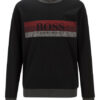 Boss Sweatshirt Authentic Sweatshirt schwarz